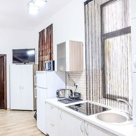 Apartment Casa Friedrich Czell Braşov Exteriör bild