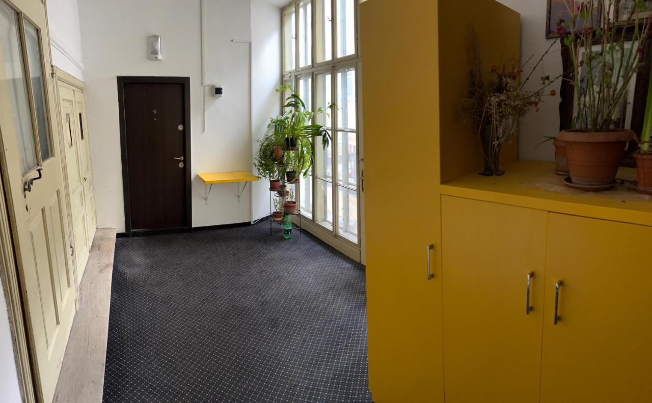 Apartment Casa Friedrich Czell Braşov Exteriör bild